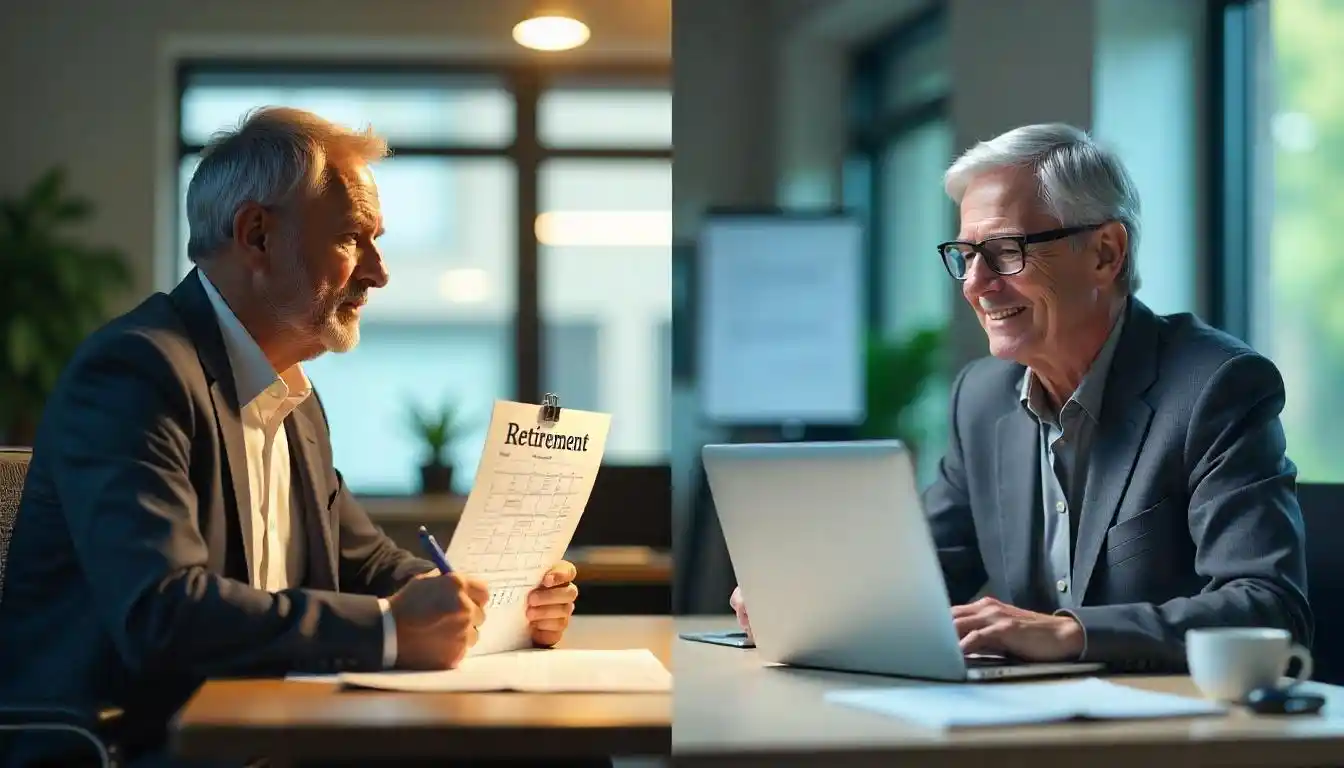 Persiapan Pensiun Dini