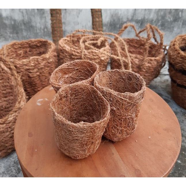 Riset cocomesh di pusat inovasi