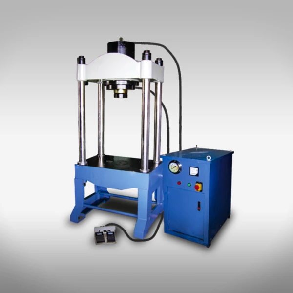 fungsi hidrolik press dalam manufaktur