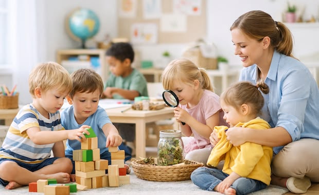 tk terpercaya pendidikan modern jogja