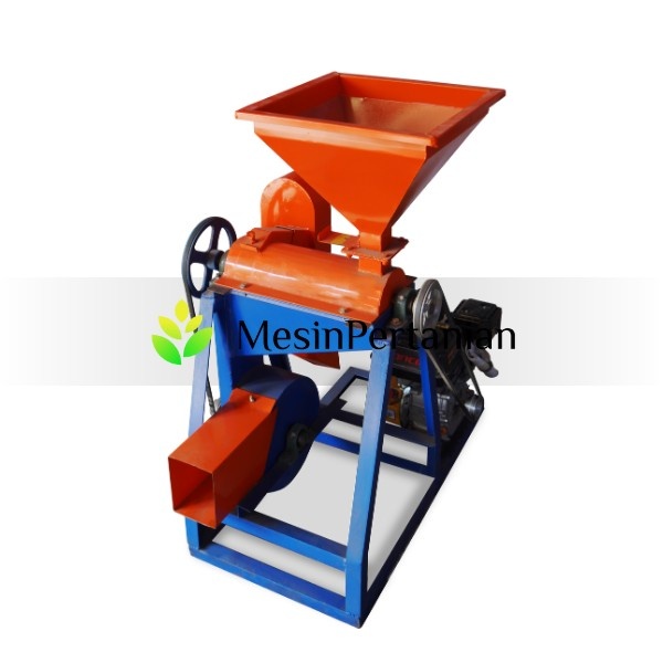 mesin huller kopi terbaru