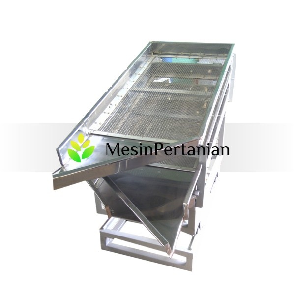 mesin huller kopi untuk produksi kopi