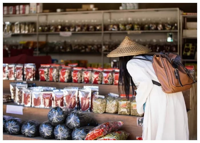 Usaha Oleh Oleh Khas Daerah