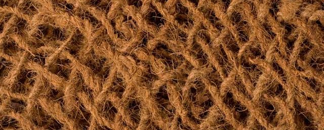 Coconut Fiber Net Konservasi