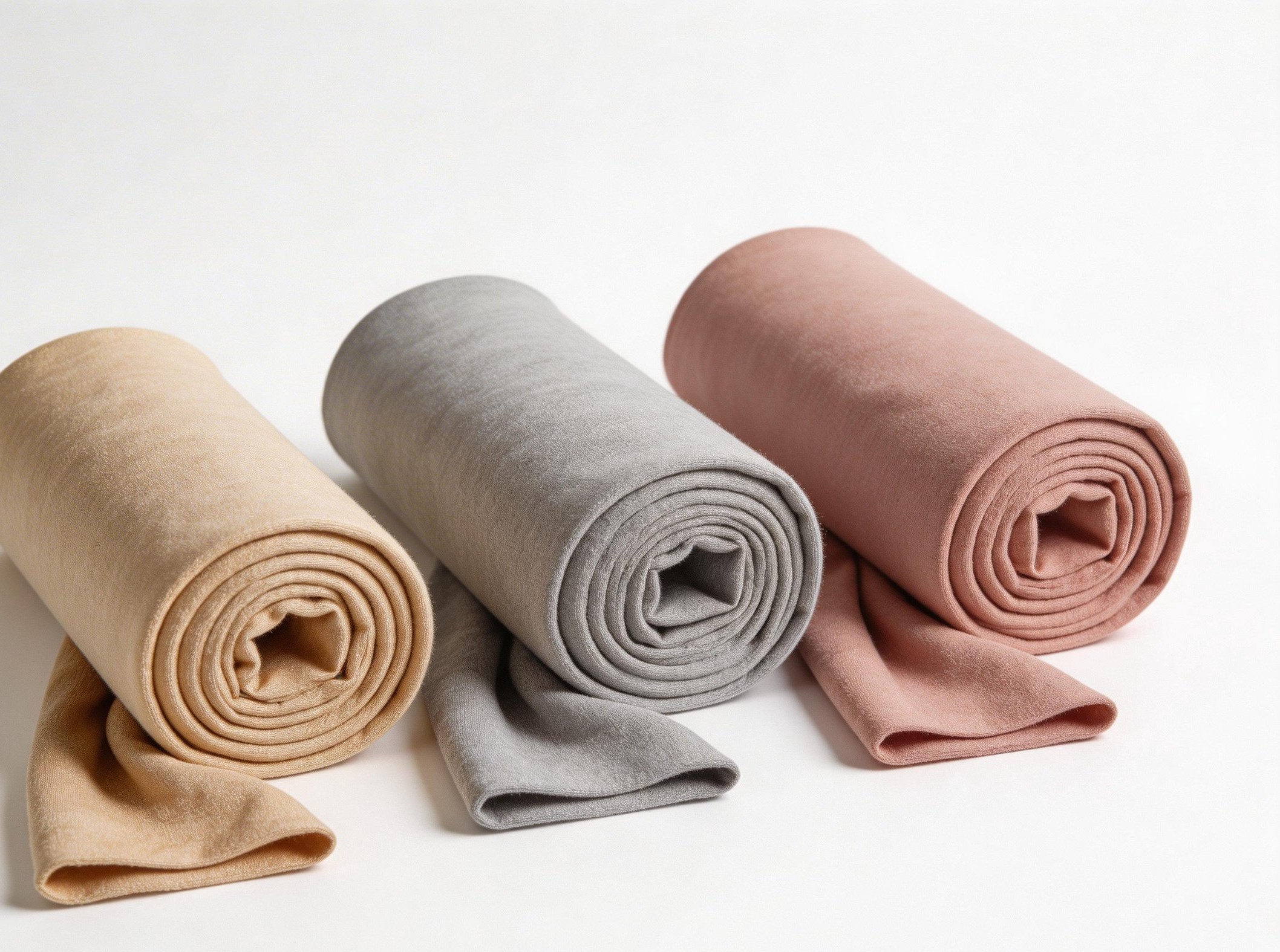 Polyester ringan untuk kaos