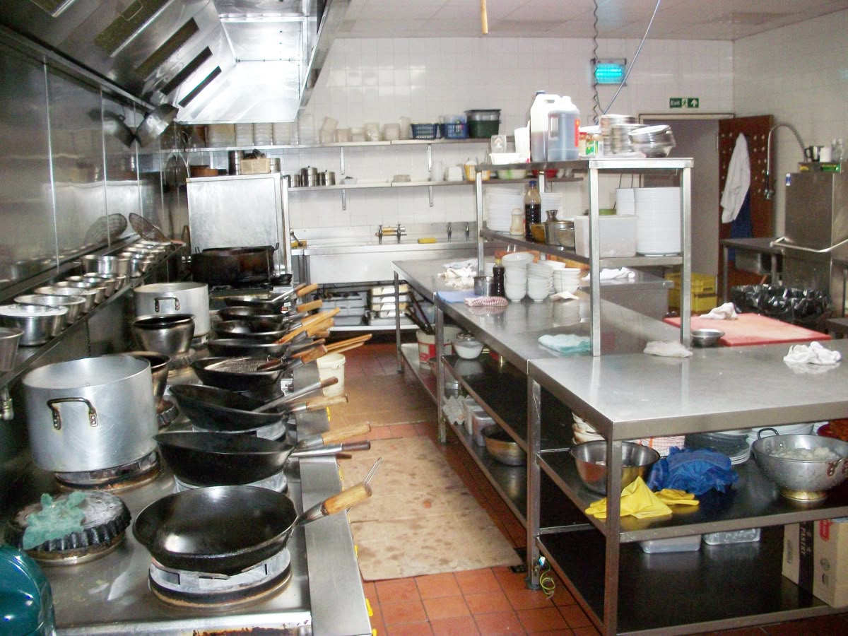 Fungsi Alat Dapur Mbg