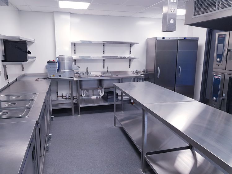 sistem dapur restoran efisien