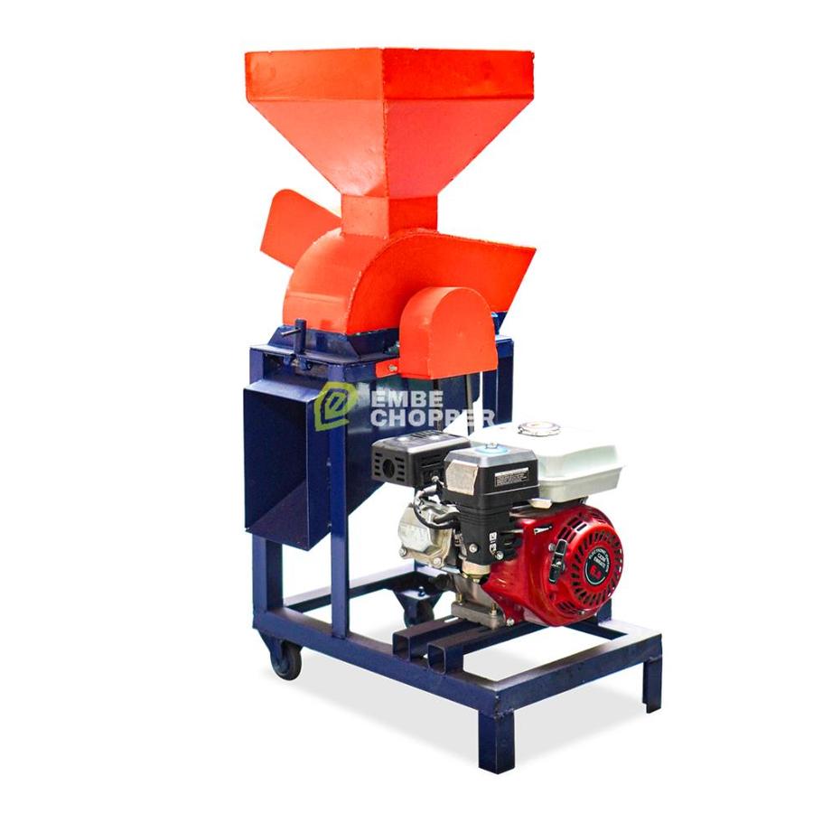 kelebihan mesin pencacah rumput otomatis