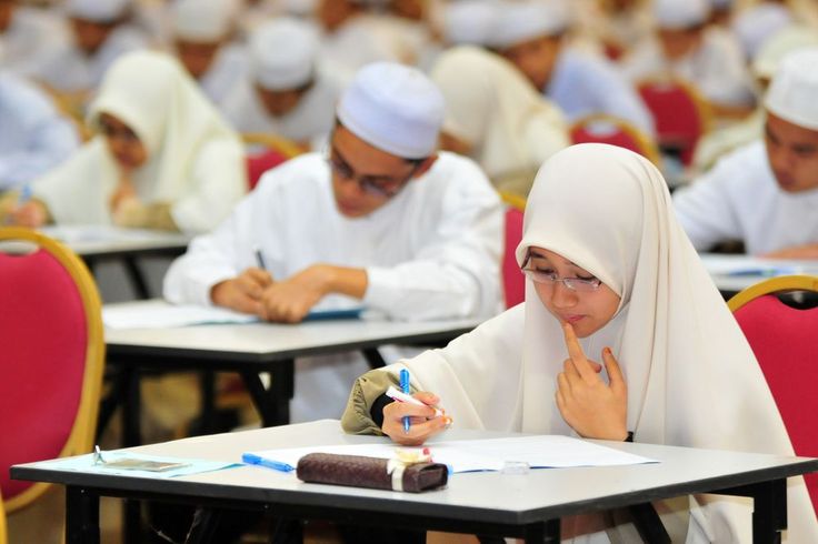 tujuan sekolah berbasis agama