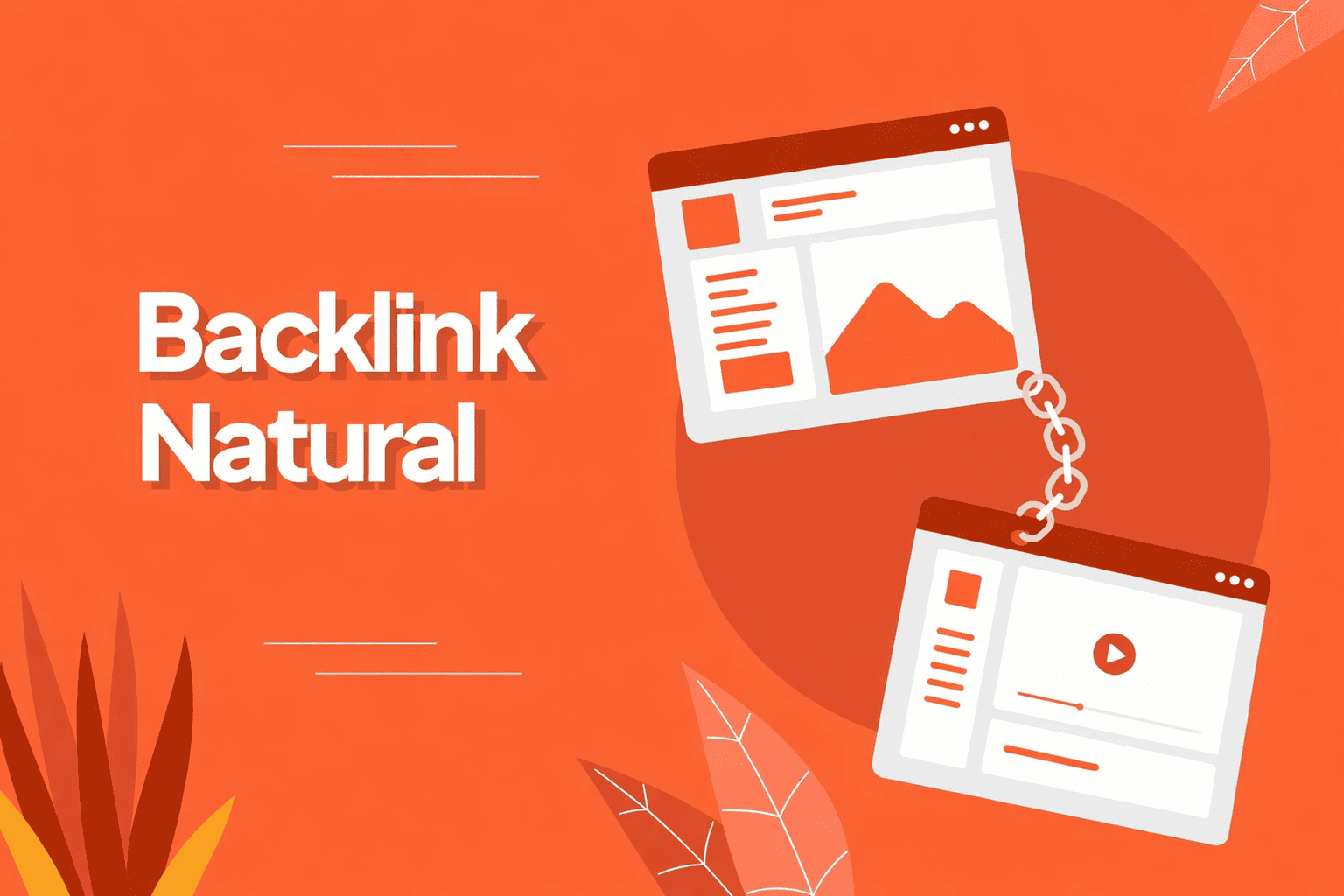 Tips Membangun Backlink Natural yang Aman untuk SEO