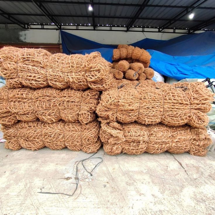 cocomesh sabut kelapa murah untuk reklamasi tambang