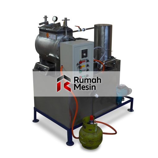 Mesin Vacuum Frying untuk Pemula