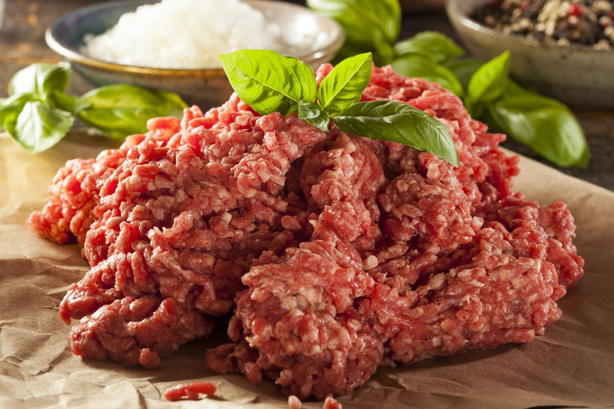 Cara Menggiling Daging dengan Cepat