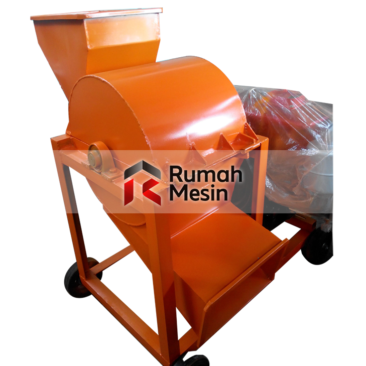 Alat Pencacah Rumput dan Kompos