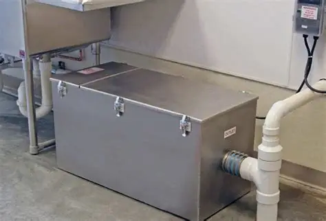 grease trap manual vs otomatis