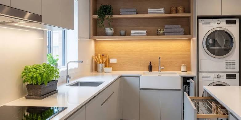 Kesalahan Desain Area Cuci Dapur