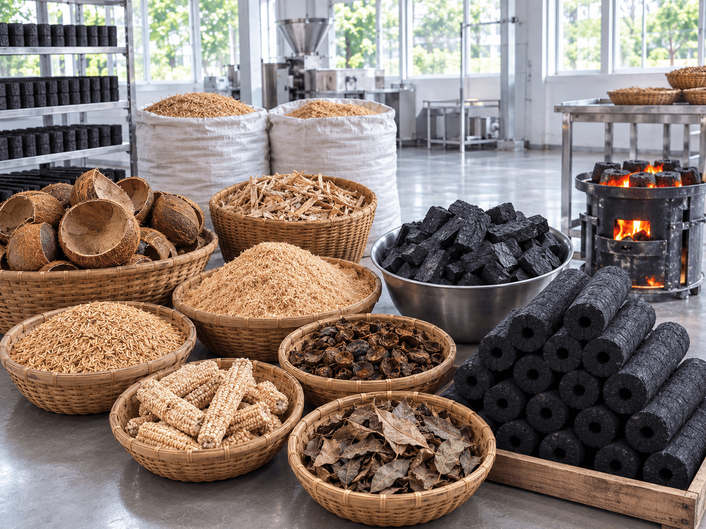 bahan bakar alternatif dari limbah