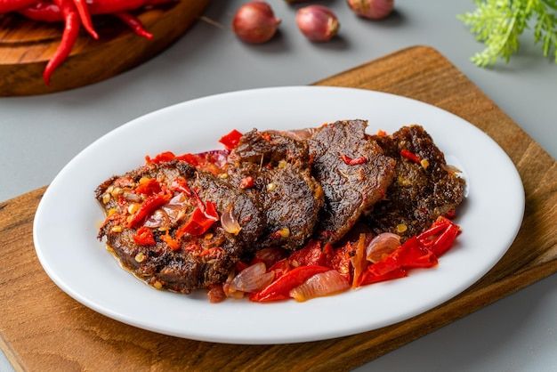 penyebab daging tetap keras setelah dimasak