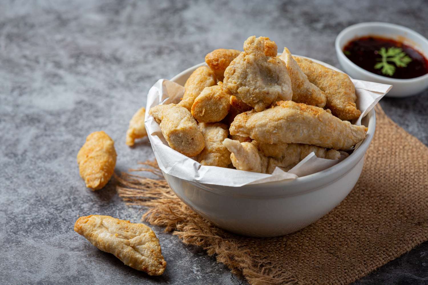 cara mengurangi minyak pada makanan gorengan