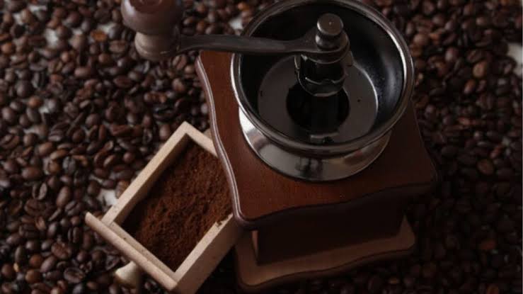 tingkat kehalusan kopi untuk seduhan