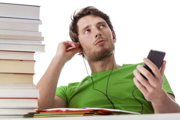 rutinitas belajar TOEFL harian