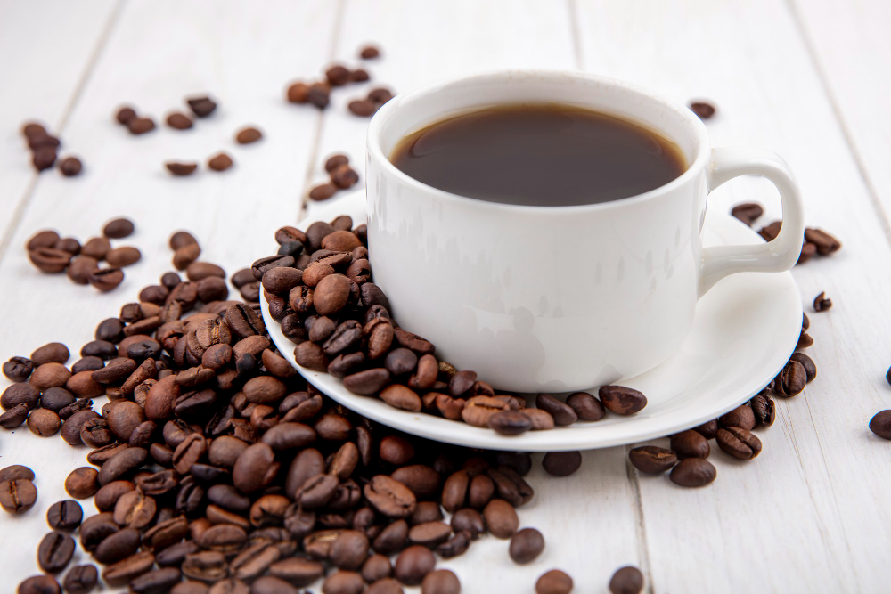 cara menentukan takaran kopi dan air