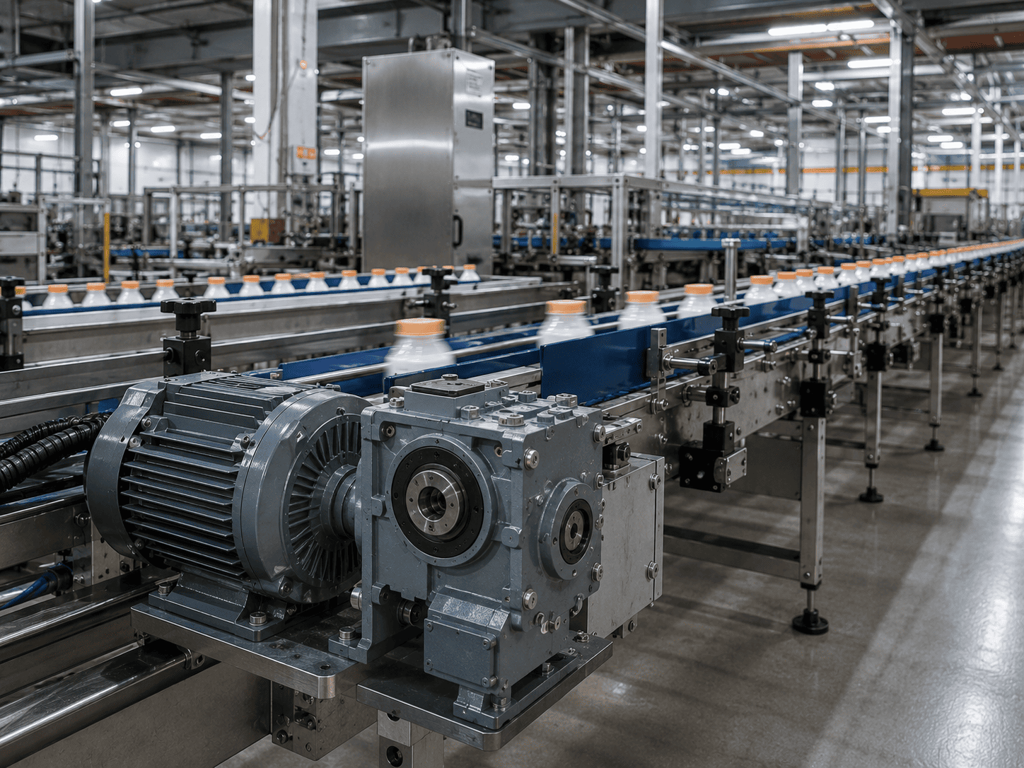 bagaimana memilih conveyor untuk produksi
