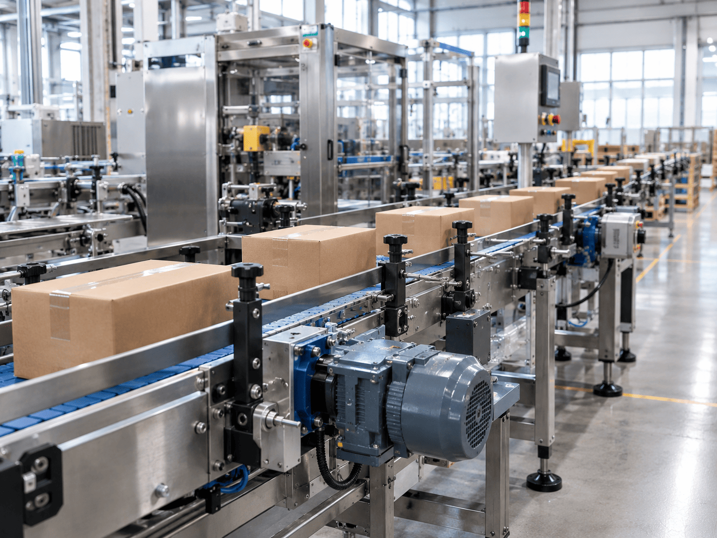 material apa yang bisa dibawa conveyor