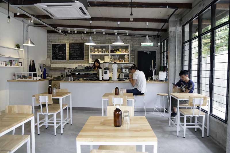 Ide Usaha Kedai Kopi Sederhana