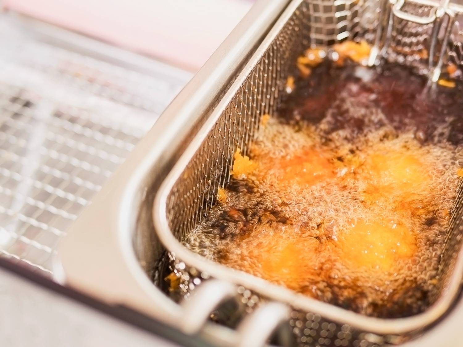 perubahan titik didih pada sistem vacuum frying