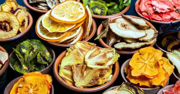 suhu ideal pengeringan makanan