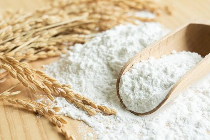 cara mengayak tepung agar halus
