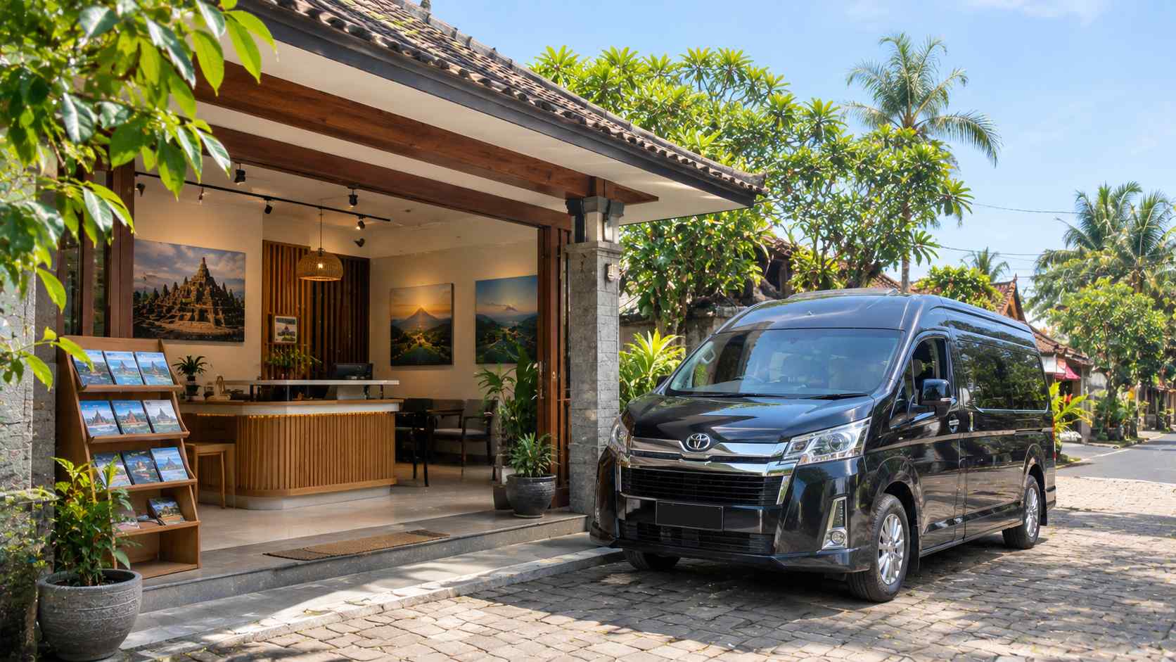 borobudur travel planning