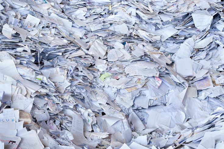 cara memilah kertas sebelum proses penghancuran
